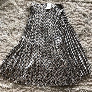 All in Favor Skirt - NEW WITH TAGS